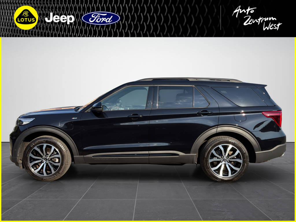 FORD Explorer 3.0 V6 Plug-in Hybrid ST-Line-showroom-element-1