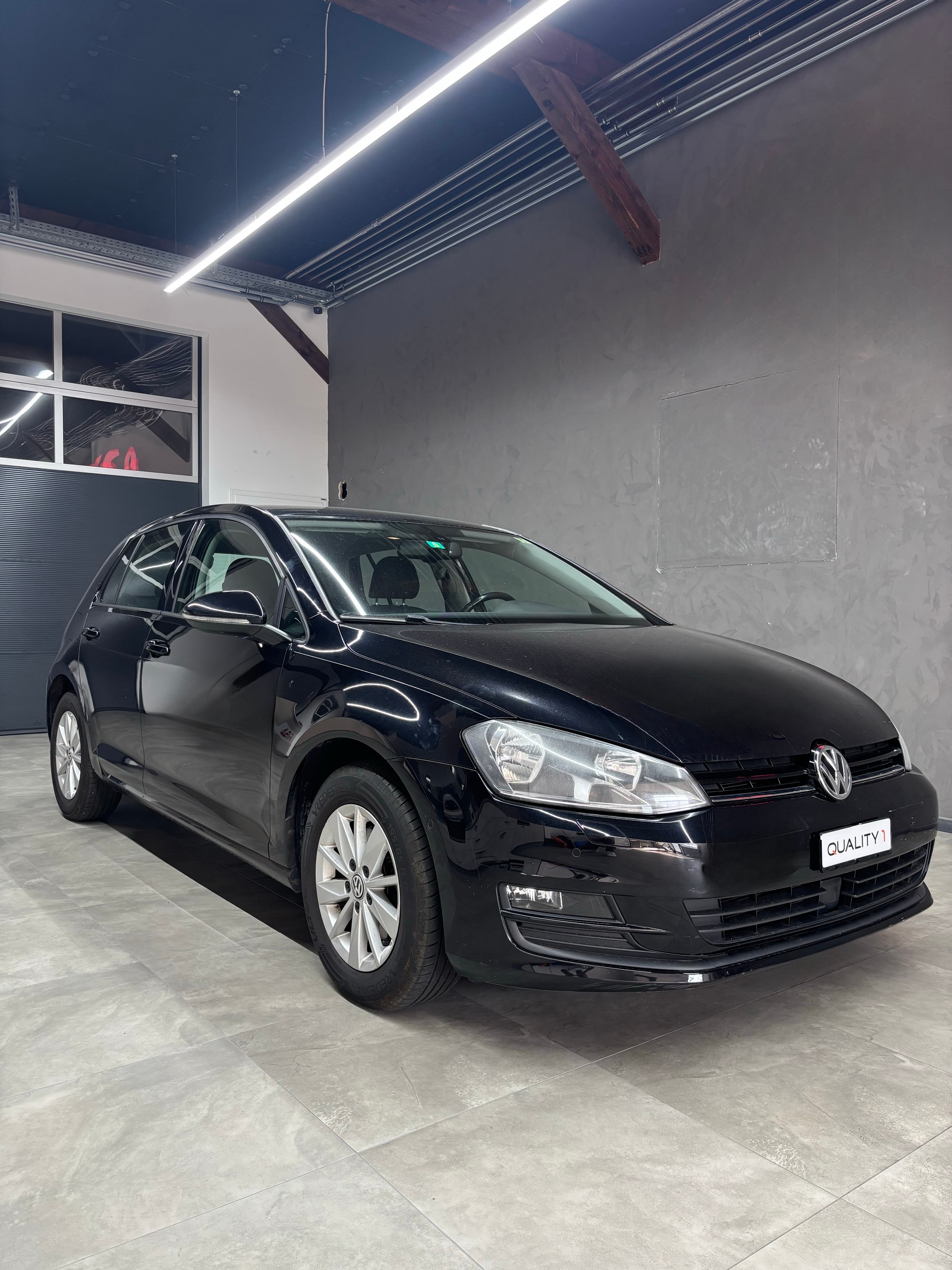VW Golf 1.2 TSI Comfortline DSG