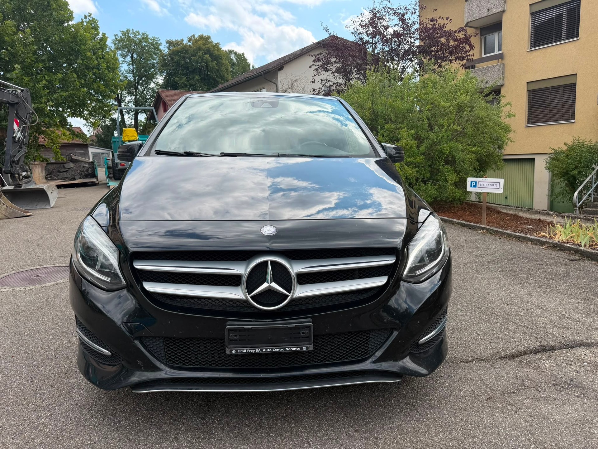 MERCEDES-BENZ B 200 CDI Style-showroom-element-1
