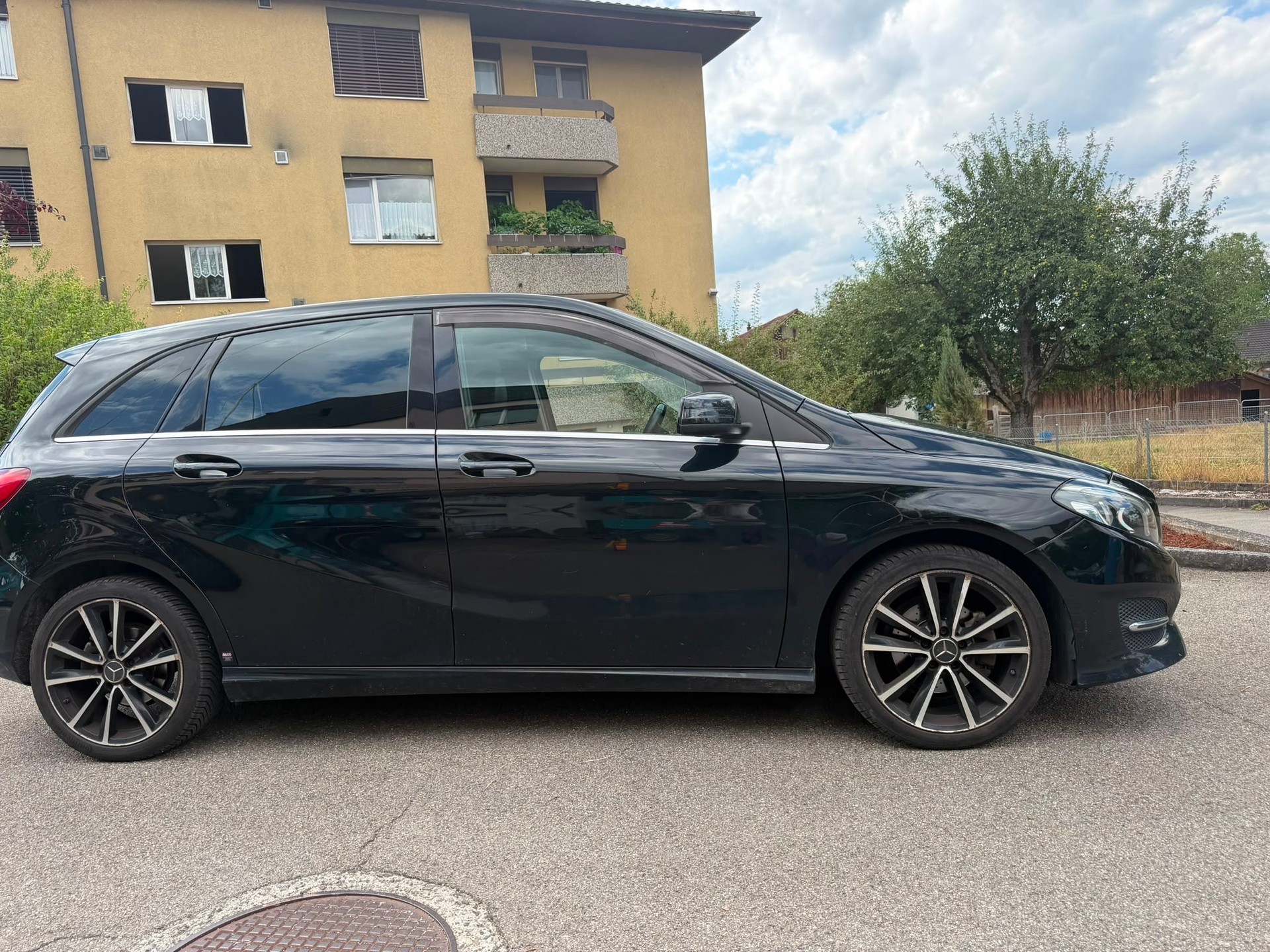 MERCEDES-BENZ B 200 CDI Style-showroom-element-3