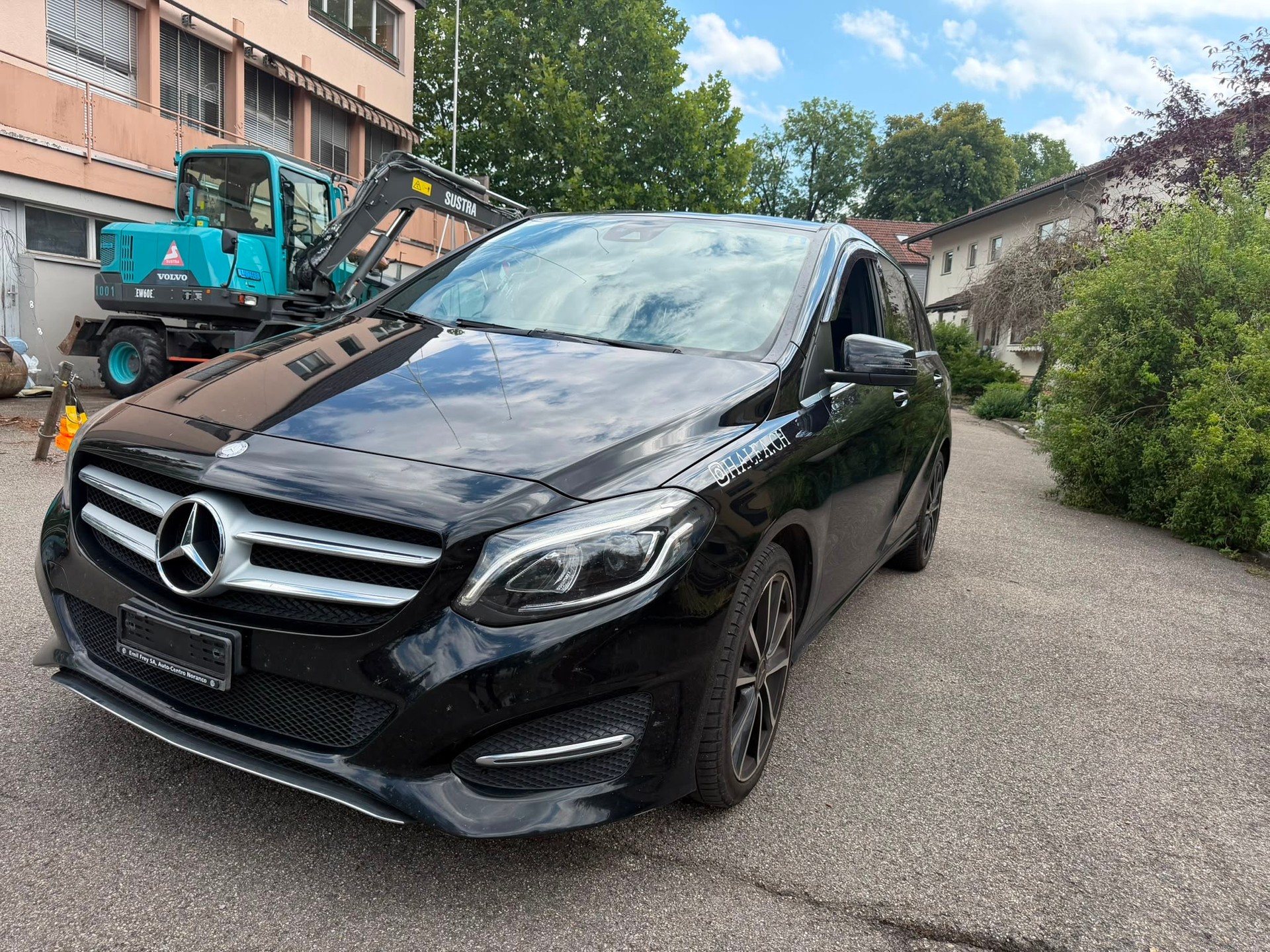 MERCEDES-BENZ B 200 CDI Style-showroom-element-2
