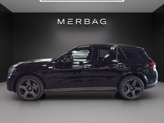 MERCEDES-BENZ GLC 300 d 4M AMG Line-image-1