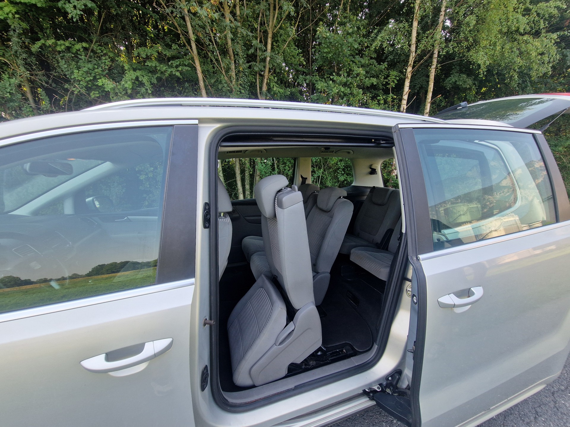 SEAT Alhambra 2.0 TDI Style 4x4-image-7