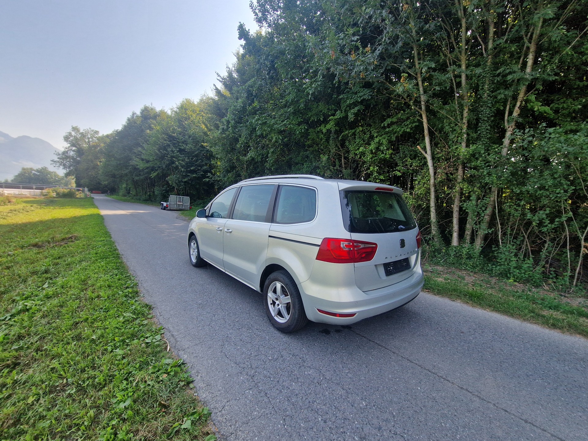 SEAT Alhambra 2.0 TDI Style 4x4-image-5
