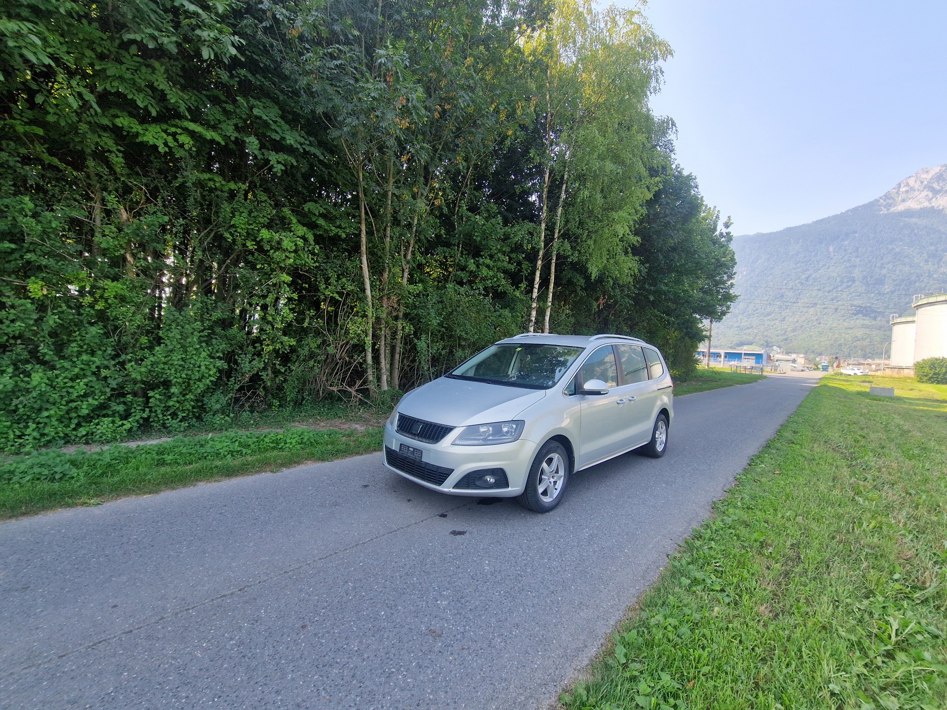 SEAT Alhambra 2.0 TDI Style 4x4