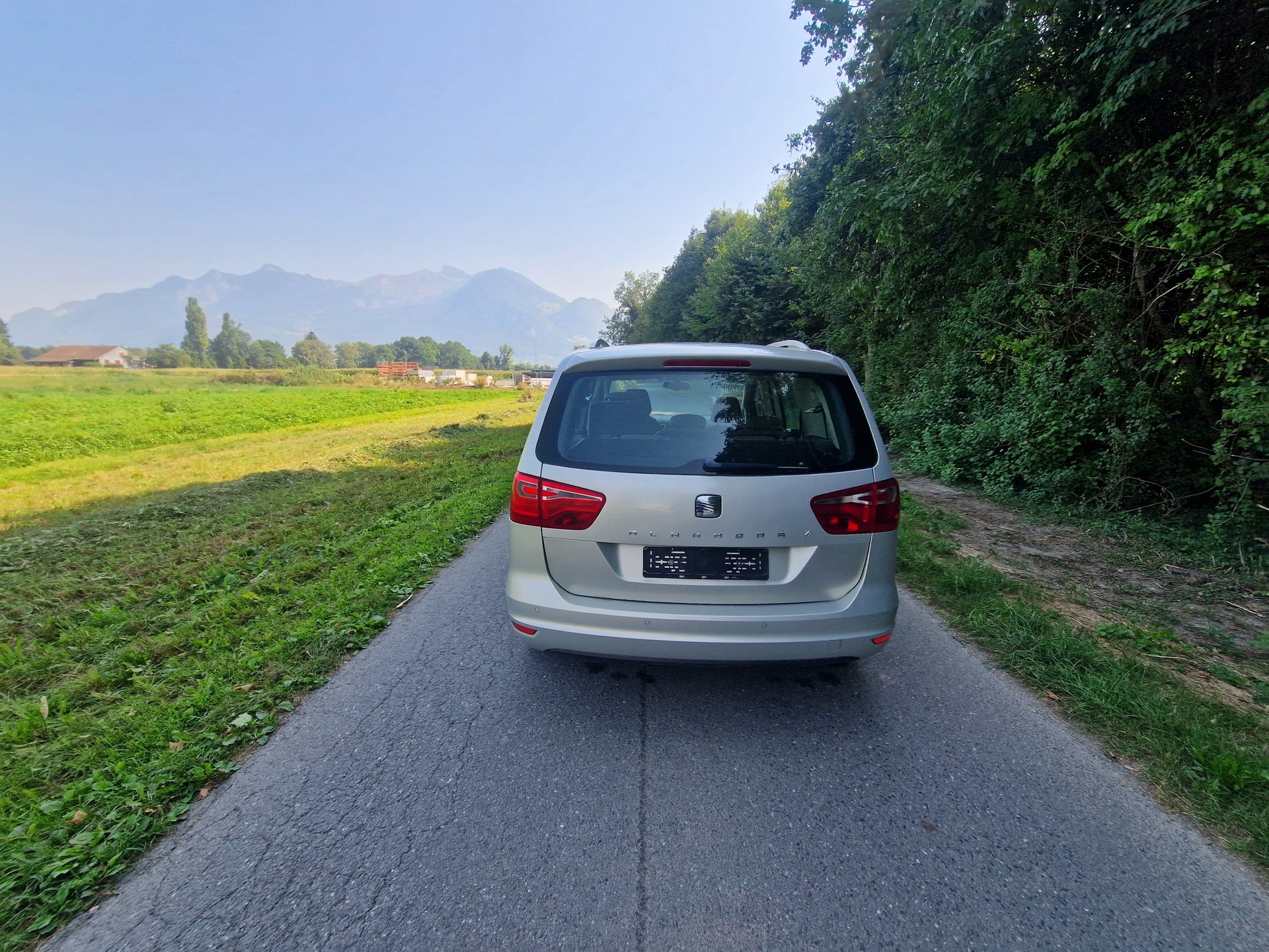 SEAT Alhambra 2.0 TDI Style 4x4-image-4