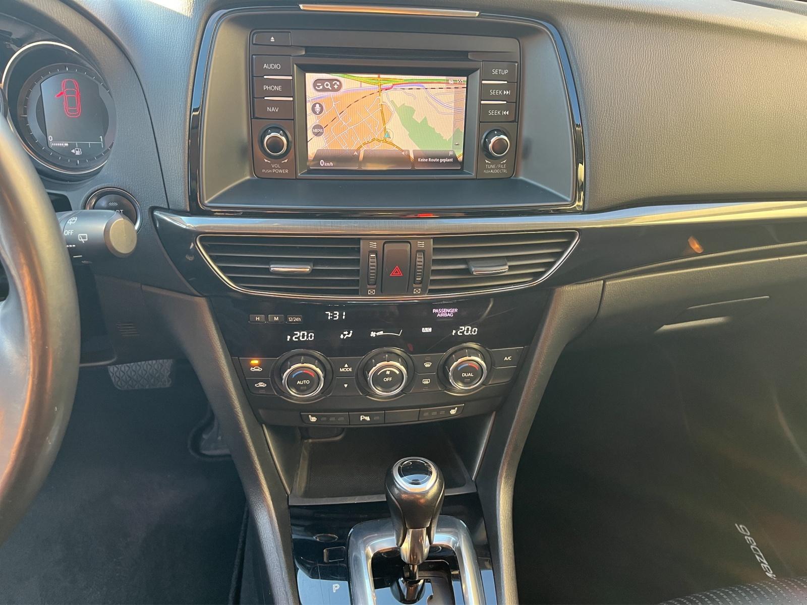 MAZDA 6 Sport Wagon 2.2 D Ambition-image-8