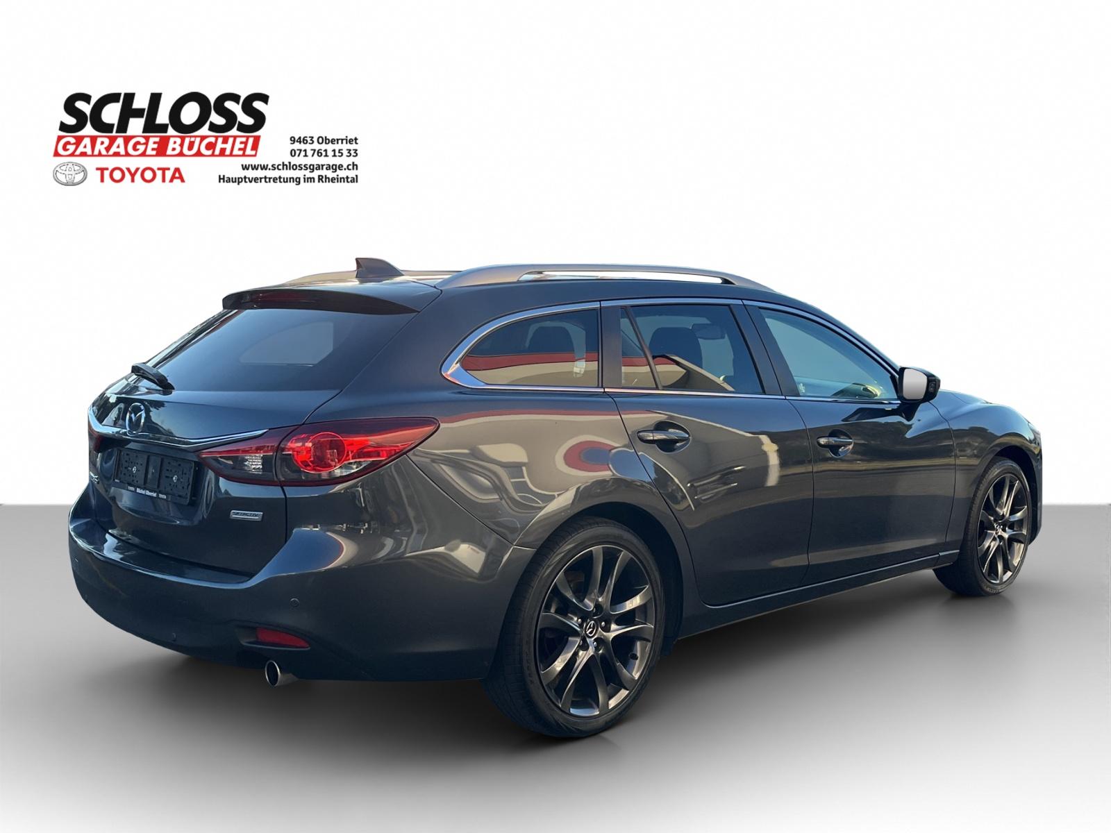 MAZDA 6 Sport Wagon 2.2 D Ambition-showroom-element-2