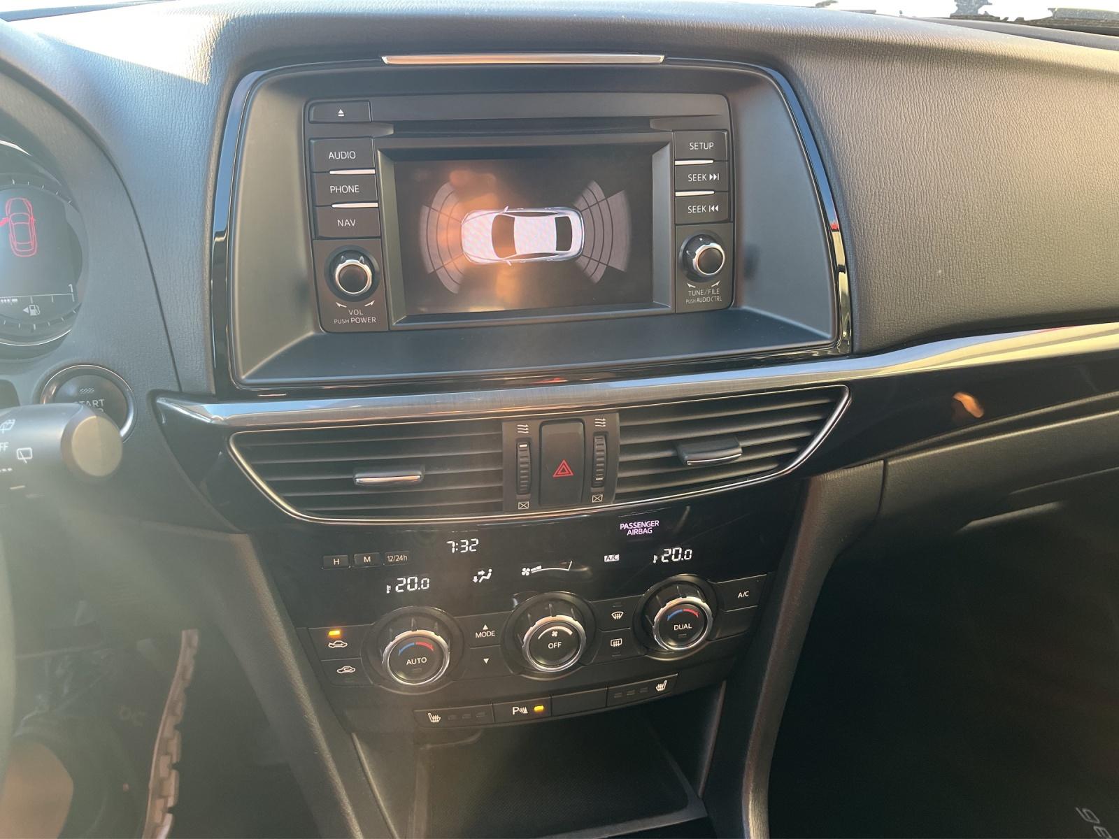 MAZDA 6 Sport Wagon 2.2 D Ambition-image-9