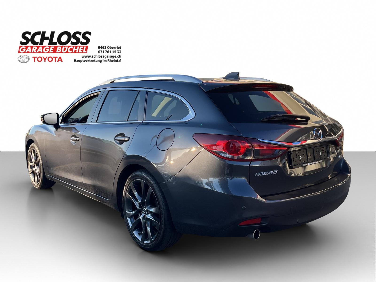 MAZDA 6 Sport Wagon 2.2 D Ambition-showroom-element-1