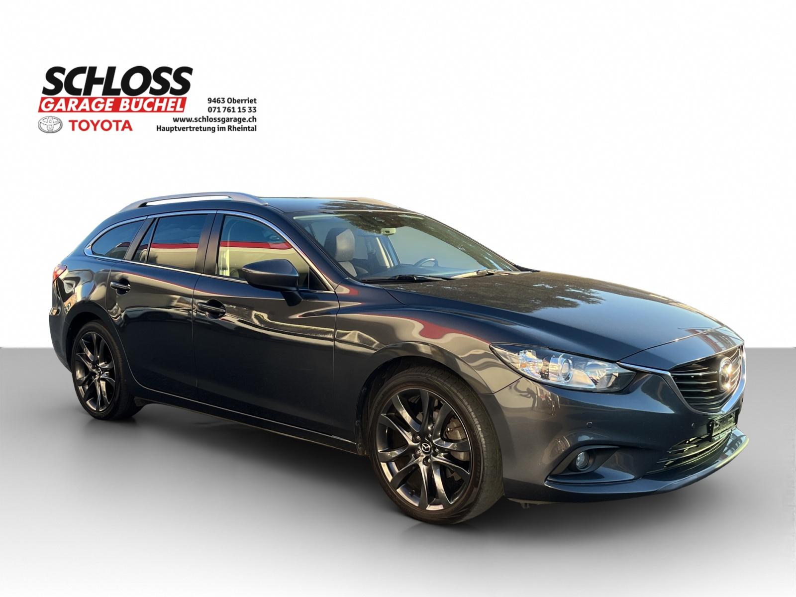 MAZDA 6 Sport Wagon 2.2 D Ambition-showroom-element-3