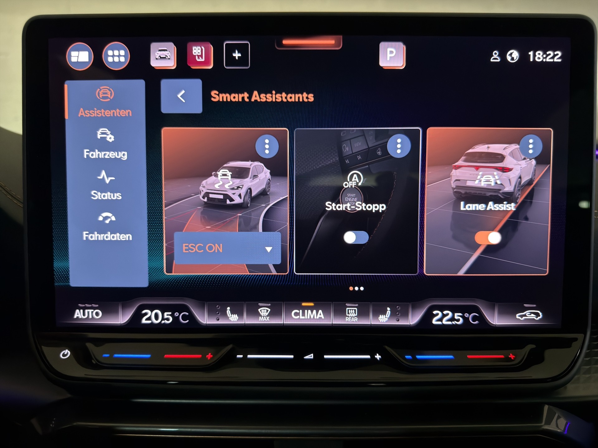 CUPRA Formentor 1.5 TSI DSG-image-24