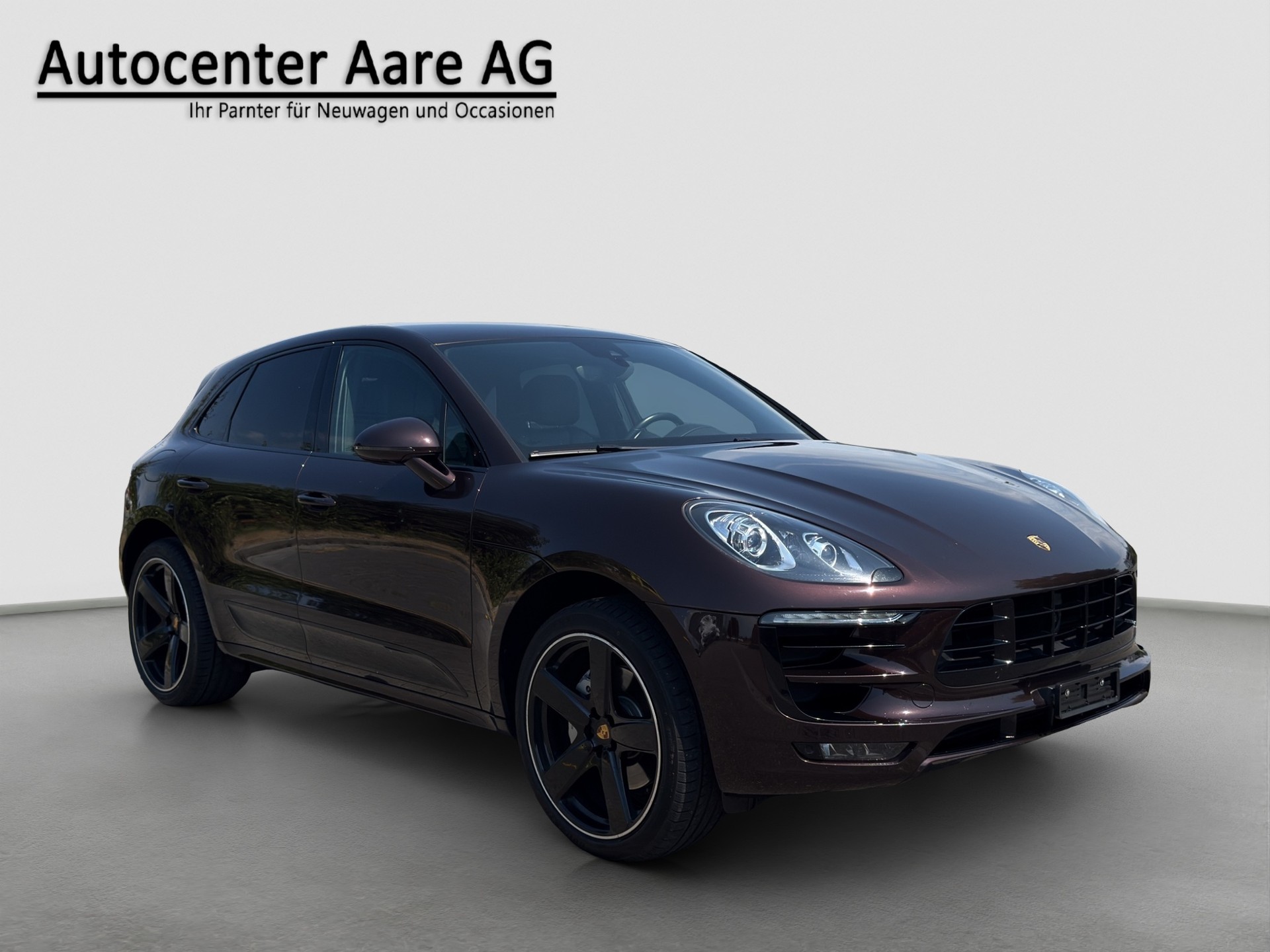 PORSCHE Macan S Diesel PDK