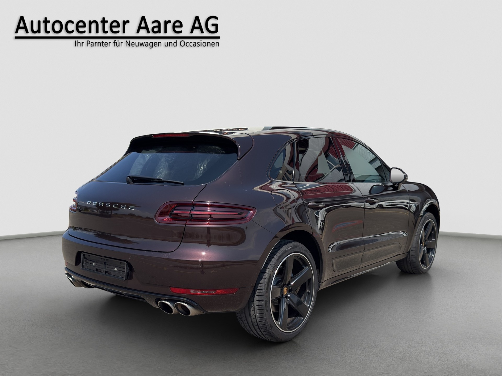 PORSCHE Macan S Diesel PDK-image-7
