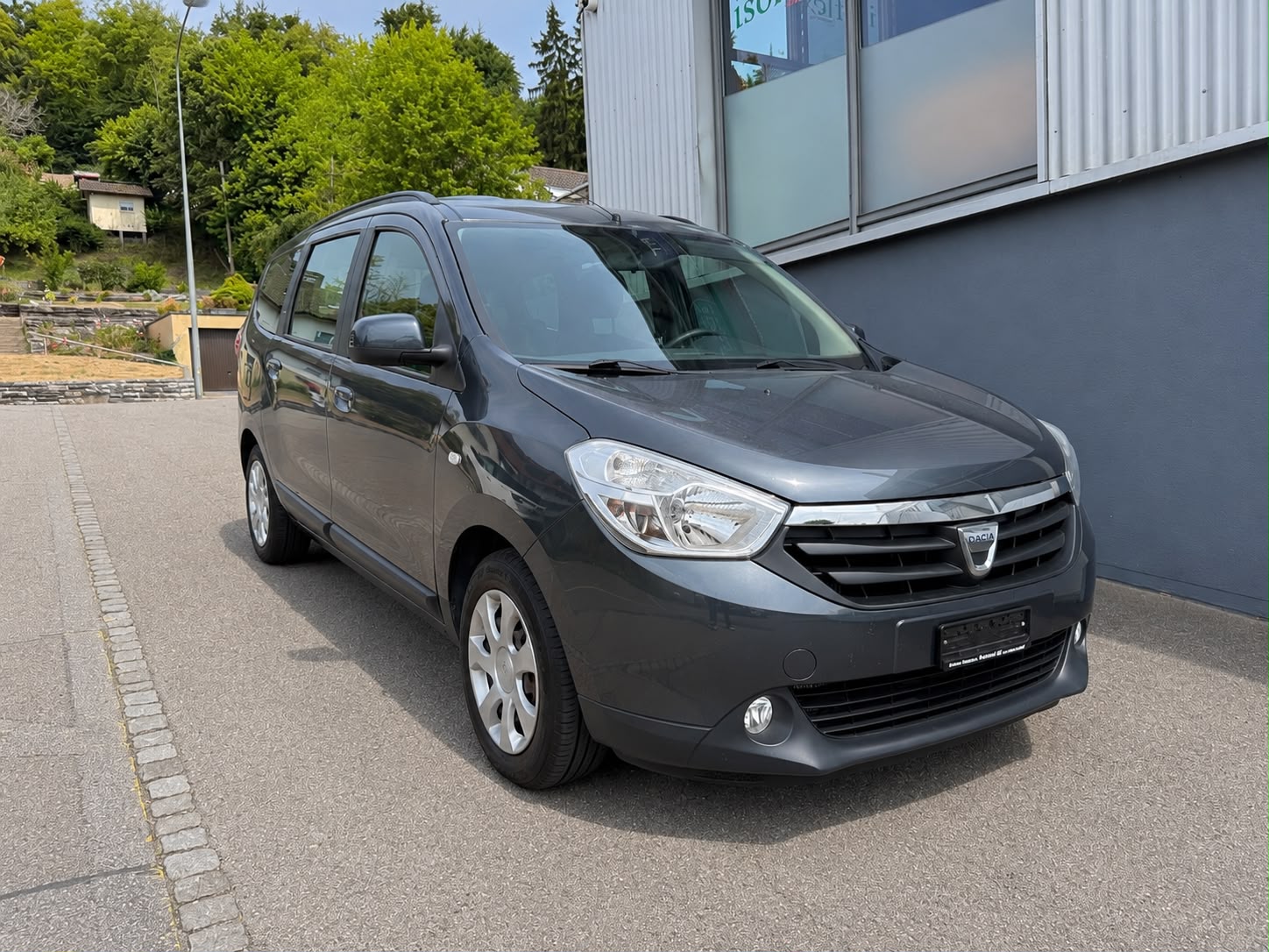 DACIA Lodgy 1.5 dCi Lauréate 7PL
