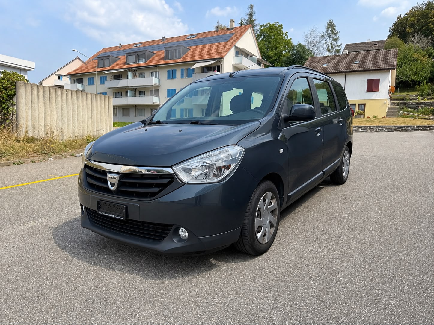 DACIA Lodgy 1.5 dCi Lauréate 7PL-showroom-element-1