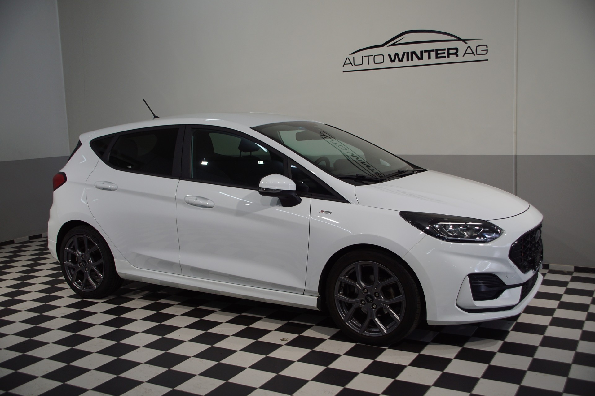 FORD Fiesta 1.0 SCTi MHEV ST Line Automat-showroom-element-3