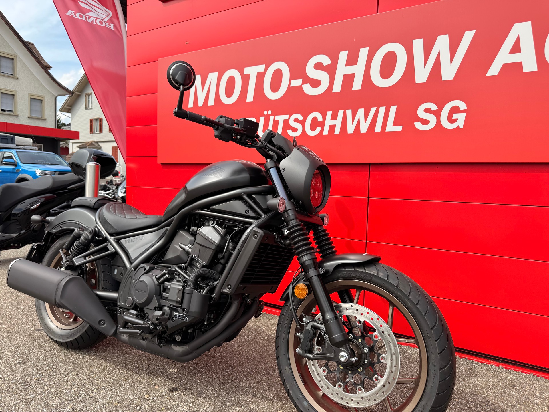 HONDA CMX 1100 Rebel Special Edition DCT-image-3