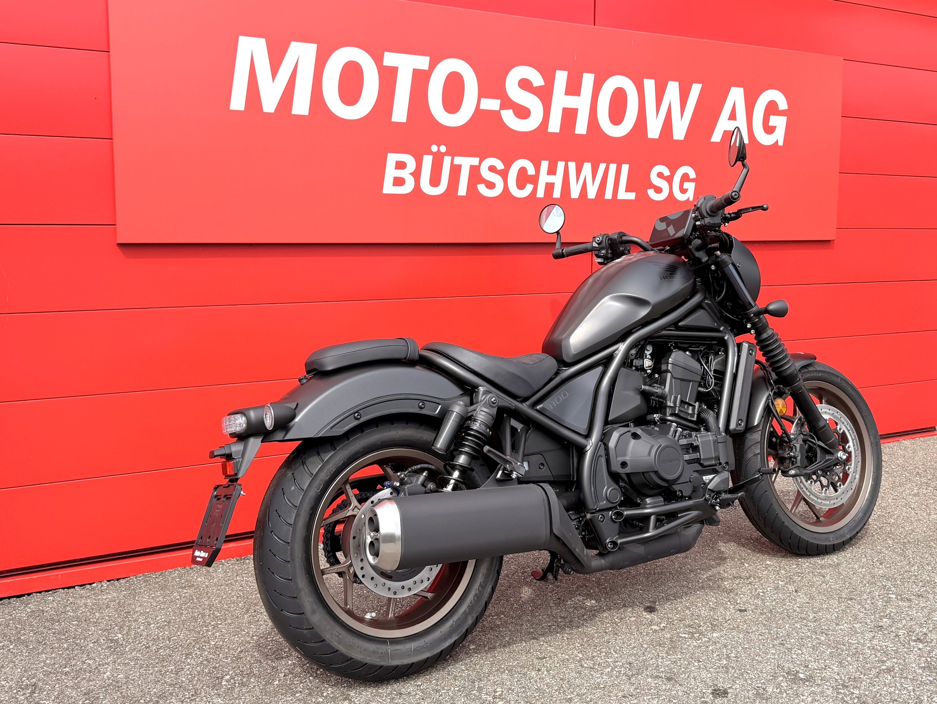 HONDA CMX 1100 Rebel Special Edition DCT-image-2