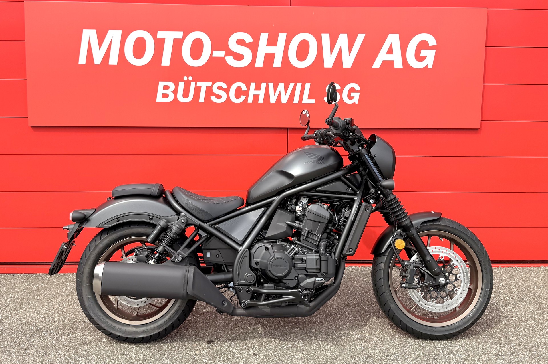 HONDA CMX 1100 Rebel Special Edition DCT-image-0