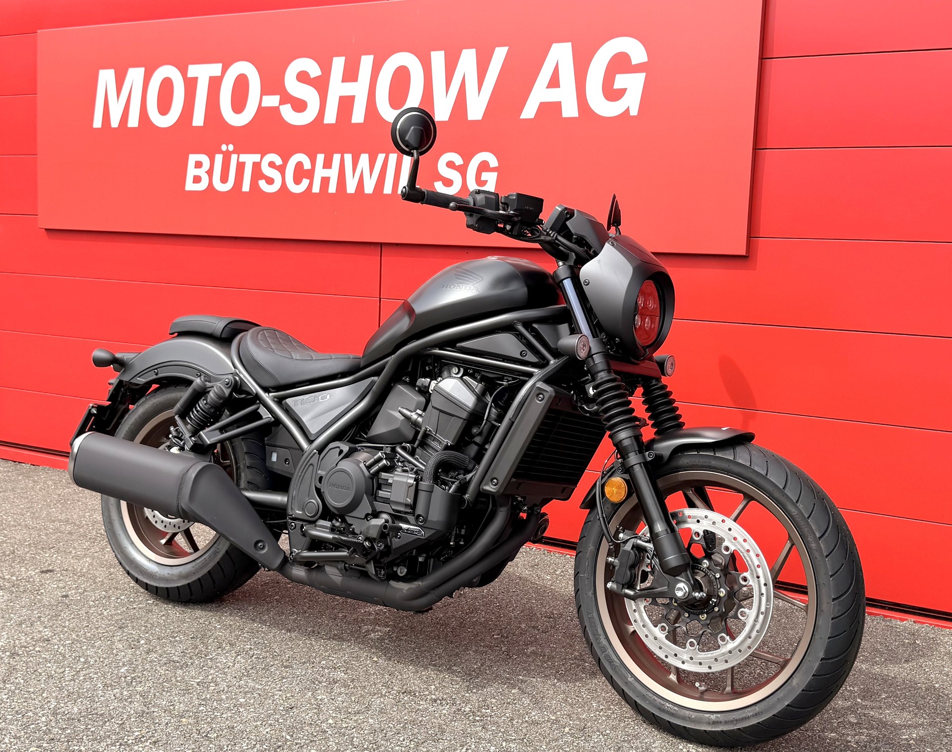 HONDA CMX 1100 Rebel Special Edition DCT-image-1