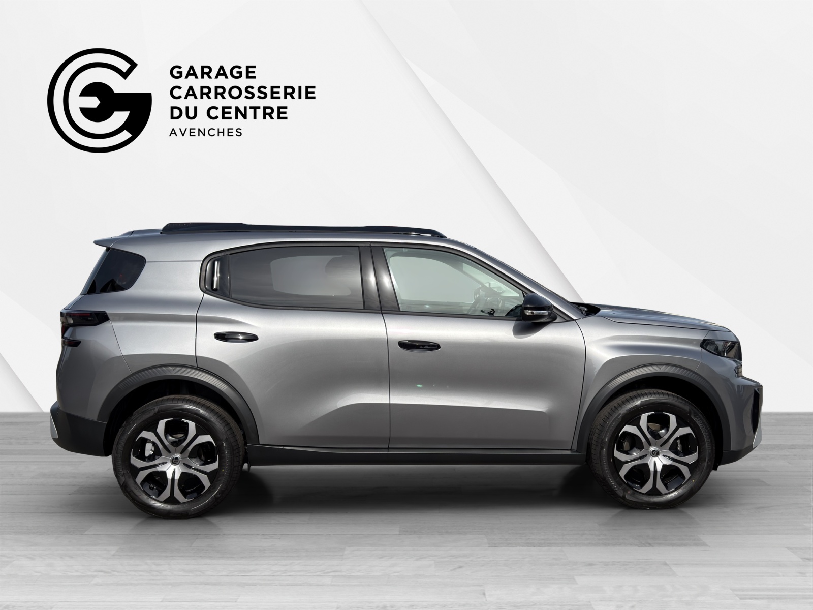 CITROEN C3 Aircross 1.2 MHEV Tonic +-image-4
