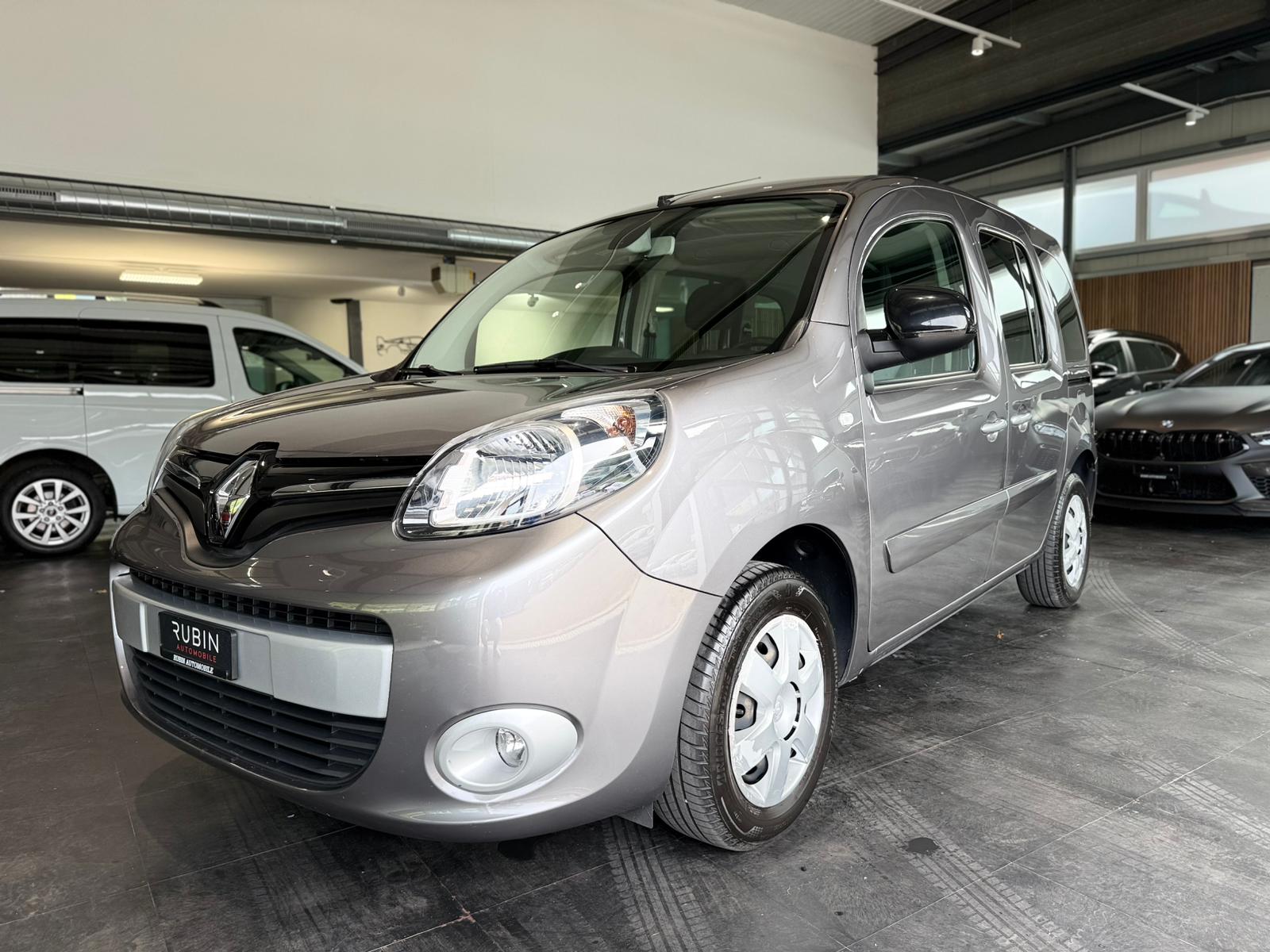 RENAULT Kangoo 1.2 16V Turbo Intens EDC