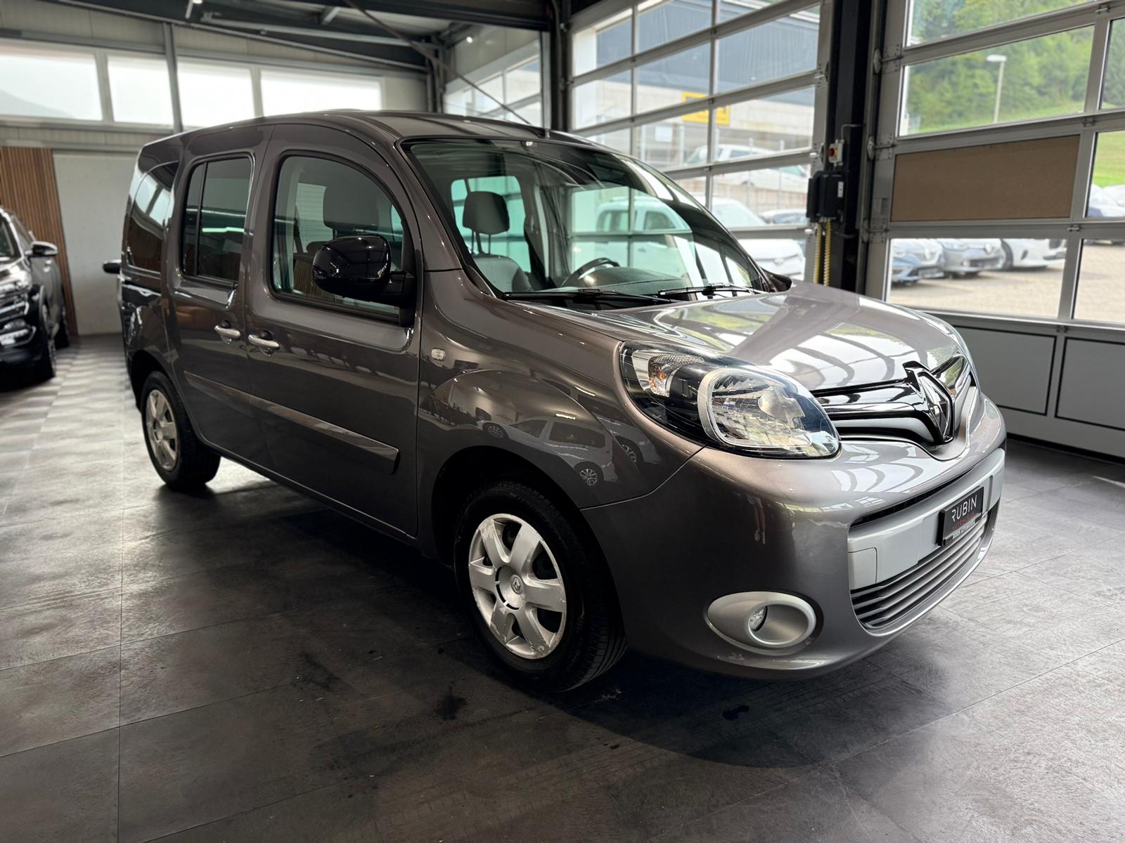 RENAULT Kangoo 1.2 16V Turbo Intens EDC-image-8