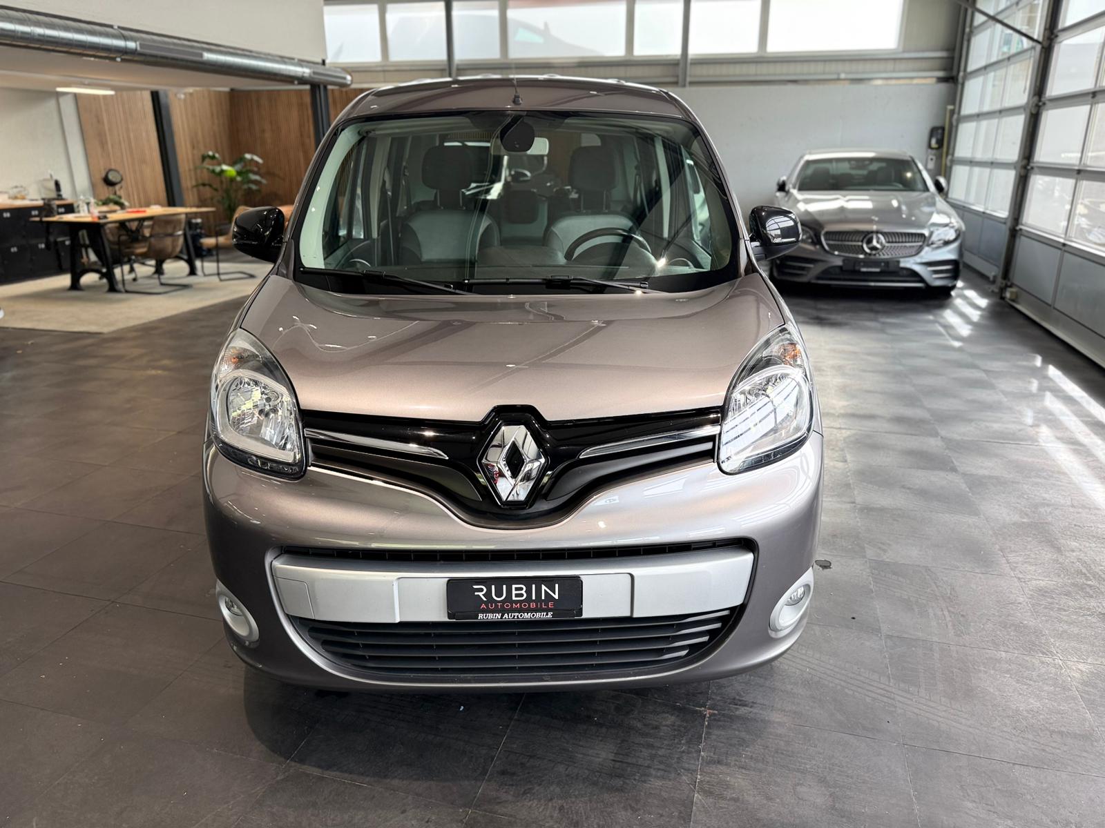RENAULT Kangoo 1.2 16V Turbo Intens EDC-image-9