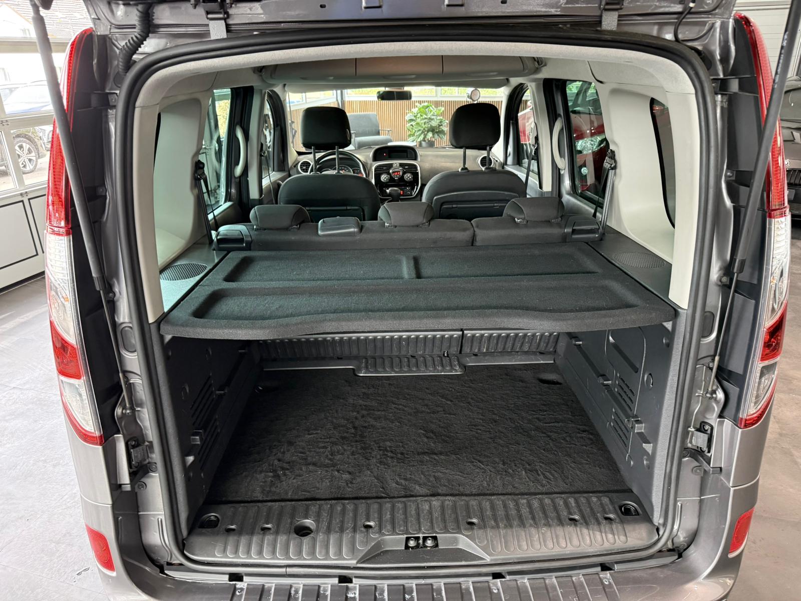RENAULT Kangoo 1.2 16V Turbo Intens EDC-image-4