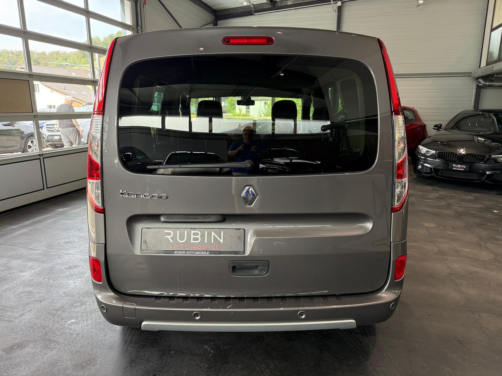 RENAULT Kangoo 1.2 16V Turbo Intens EDC-showroom-element-3