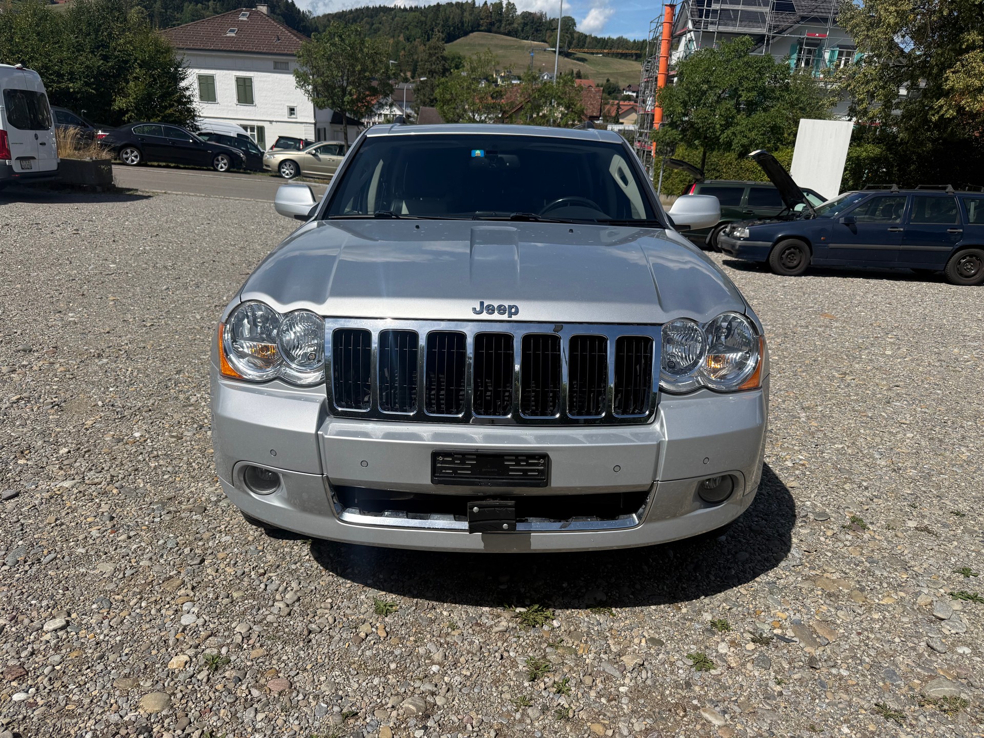 JEEP Gr.Cherokee 3.0 CRD Overland Automatic