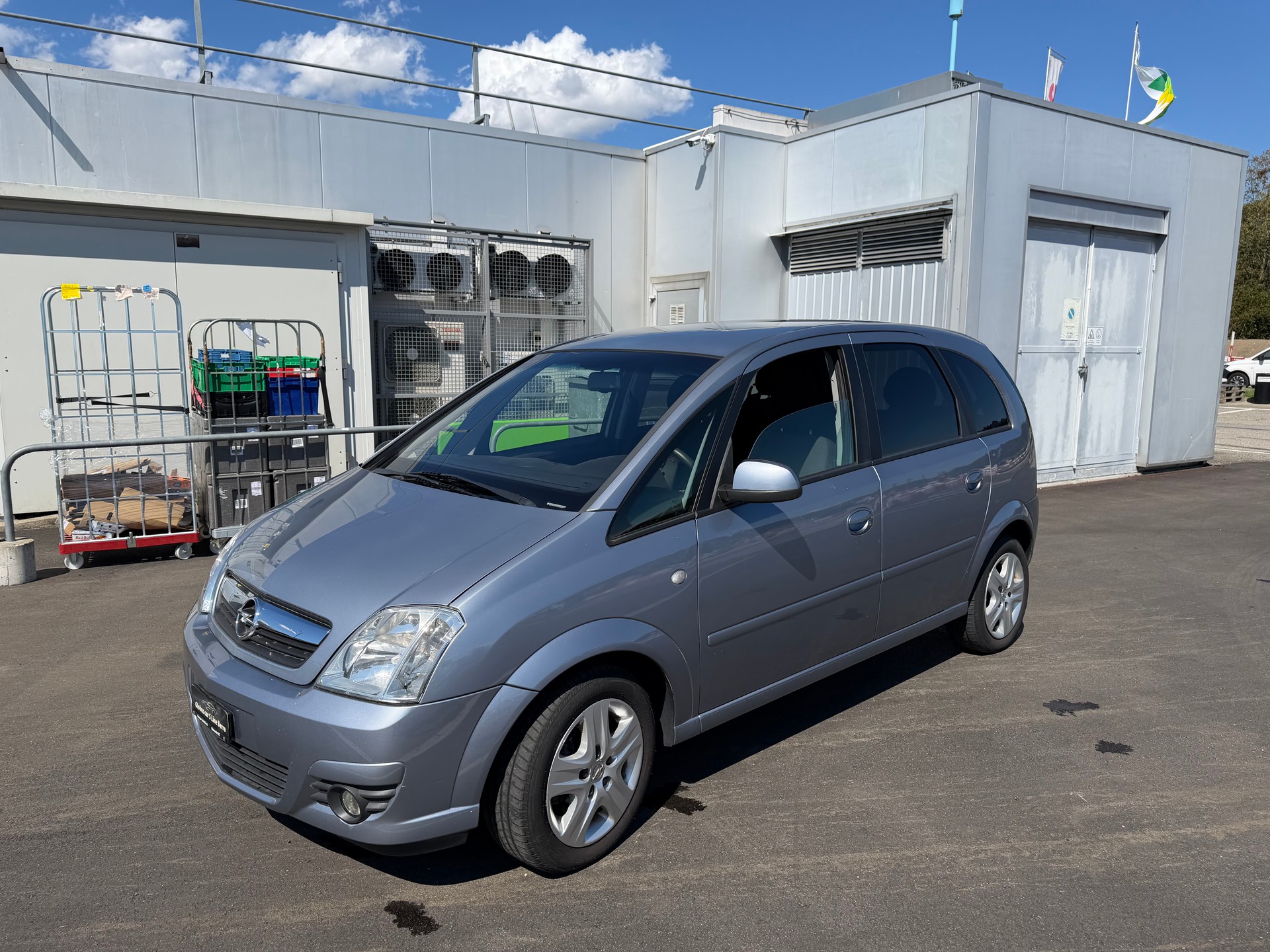 OPEL Meriva 1.6i-16 TP (Essentia)-image-8