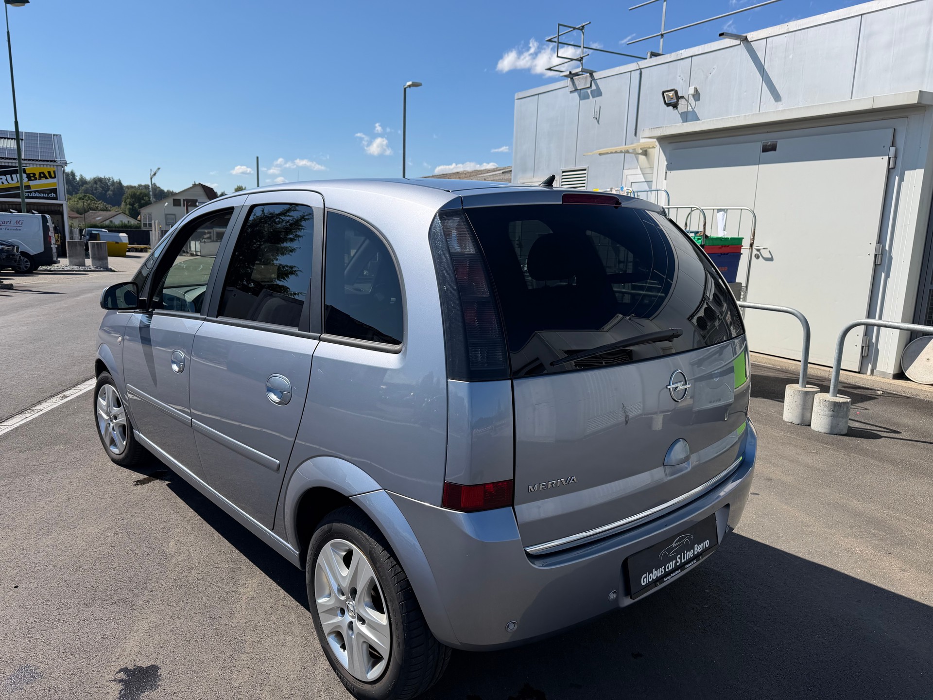 OPEL Meriva 1.6i-16 TP (Essentia)-image-5
