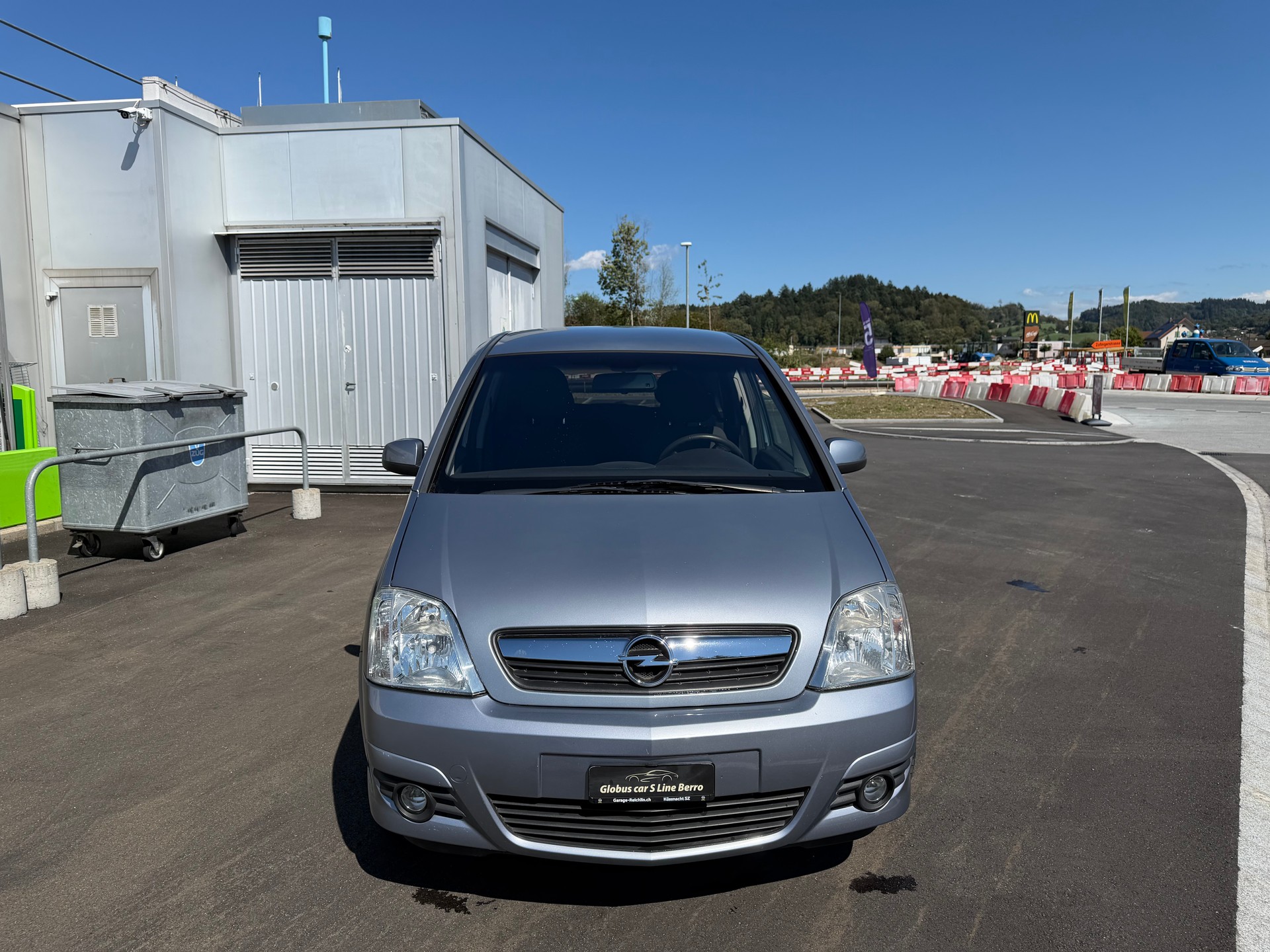 OPEL Meriva 1.6i-16 TP (Essentia)