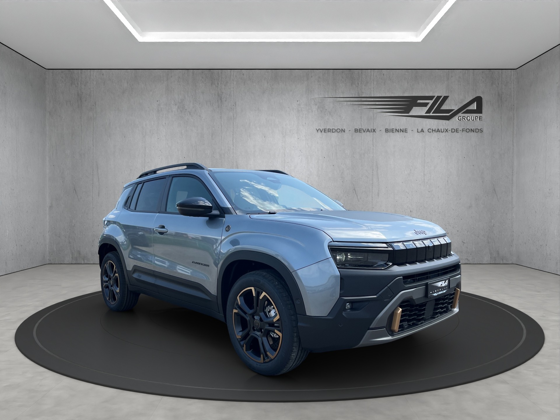 JEEP Avenger 1.2 MHEV 85th Anniv-image-6