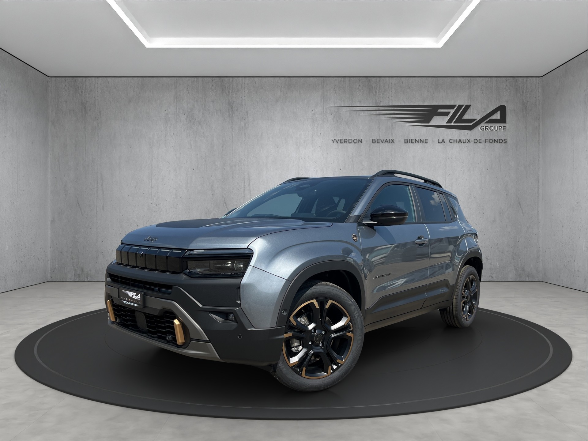 JEEP Avenger 1.2 MHEV 85th Anniv-showroom-element-1