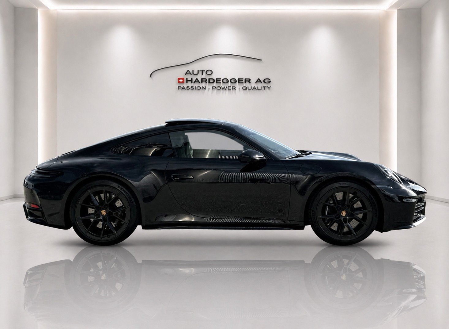 PORSCHE 911 Carrera S PDK "Facelift" BiTurbo / CH-Auto-showroom-element-2