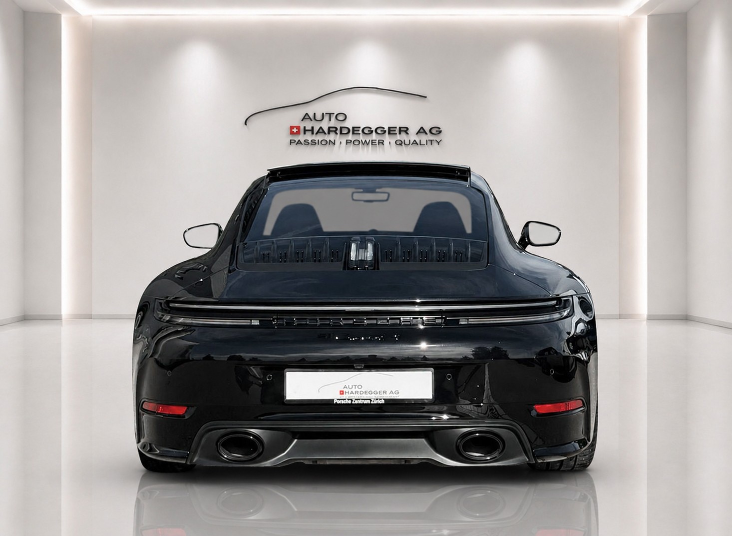 PORSCHE 911 Carrera S PDK "Facelift" BiTurbo / CH-Auto-image-7