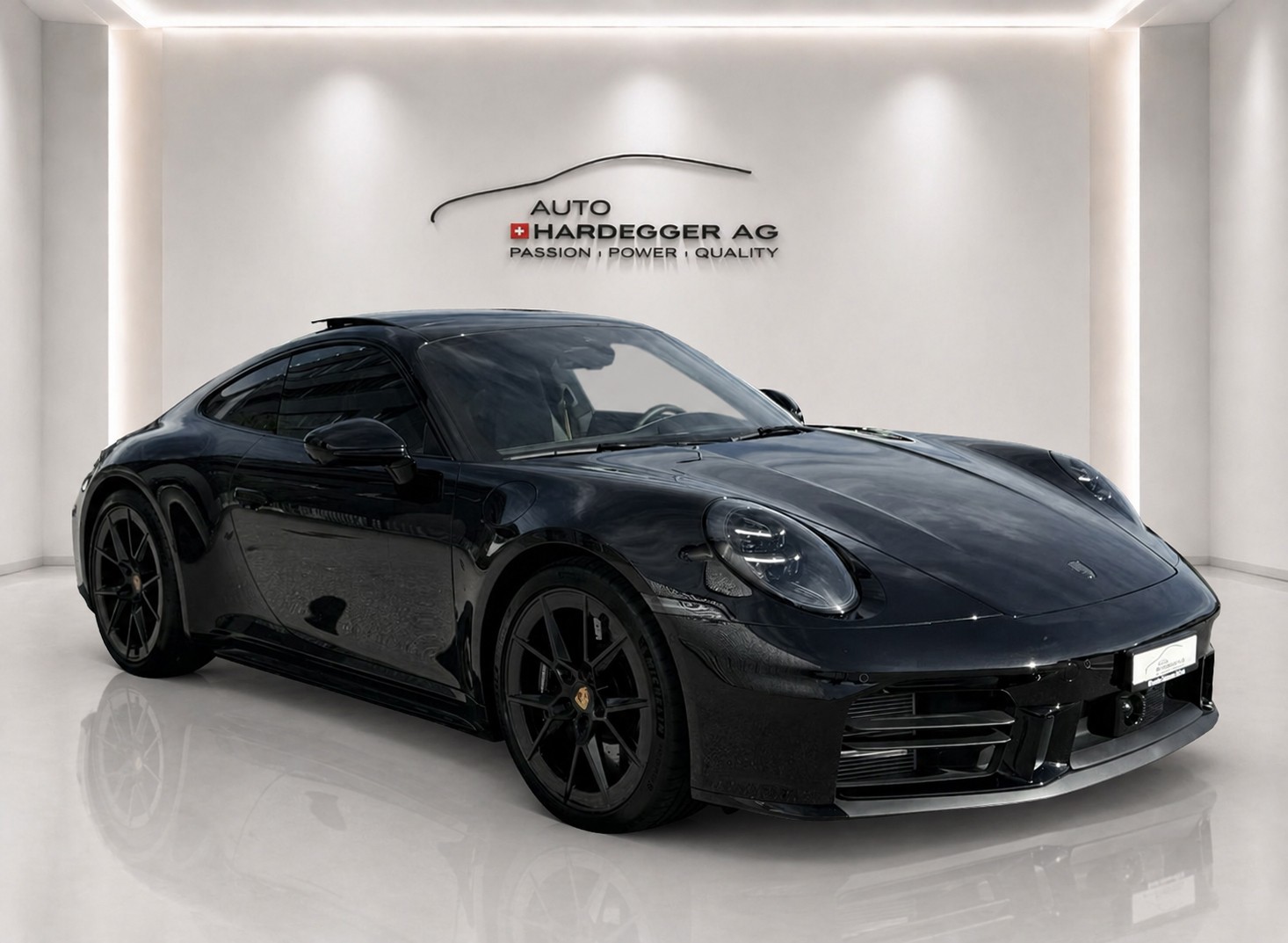 PORSCHE 911 Carrera S PDK "Facelift" BiTurbo / CH-Auto