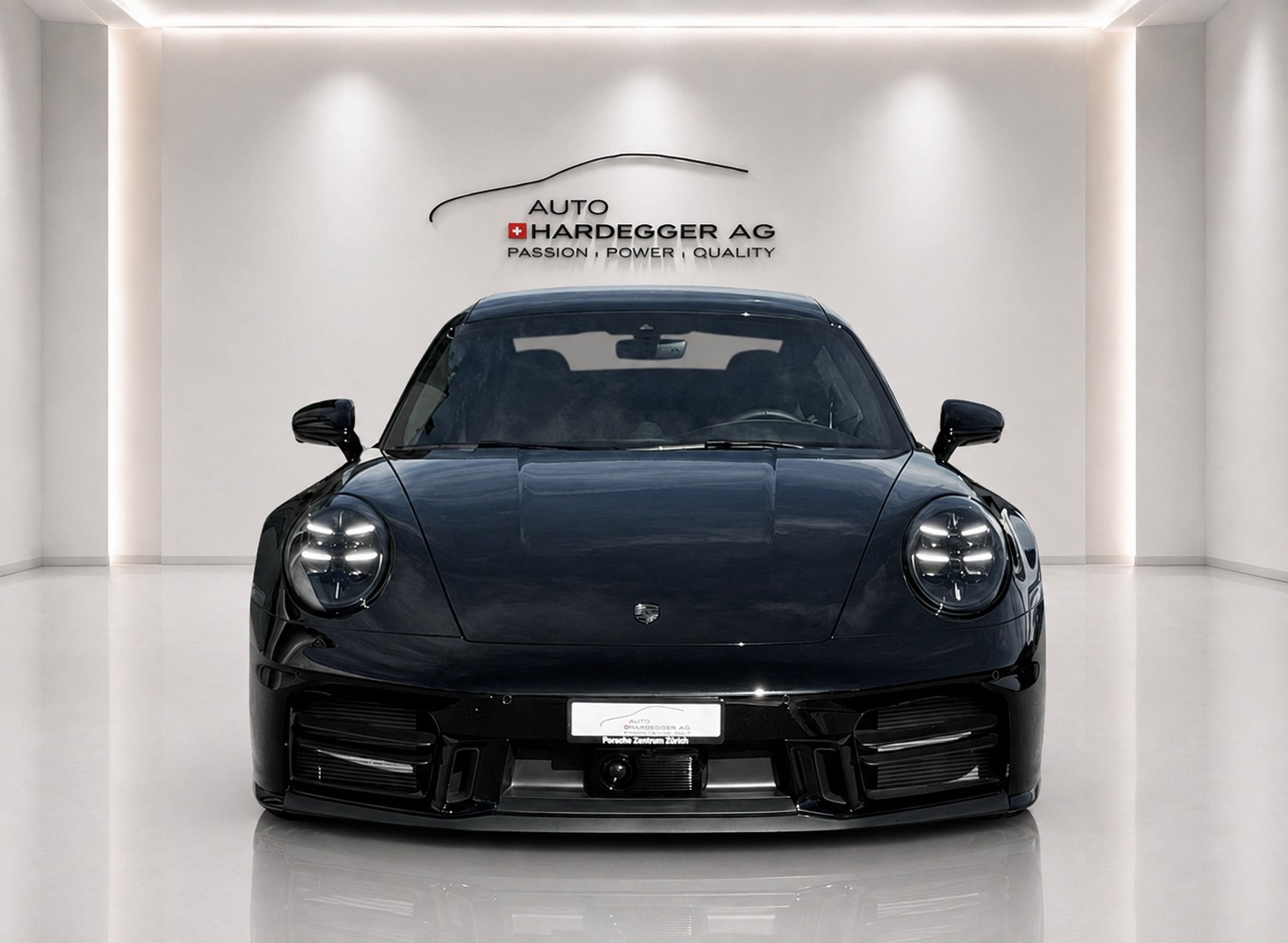 PORSCHE 911 Carrera S PDK "Facelift" BiTurbo / CH-Auto-showroom-element-3