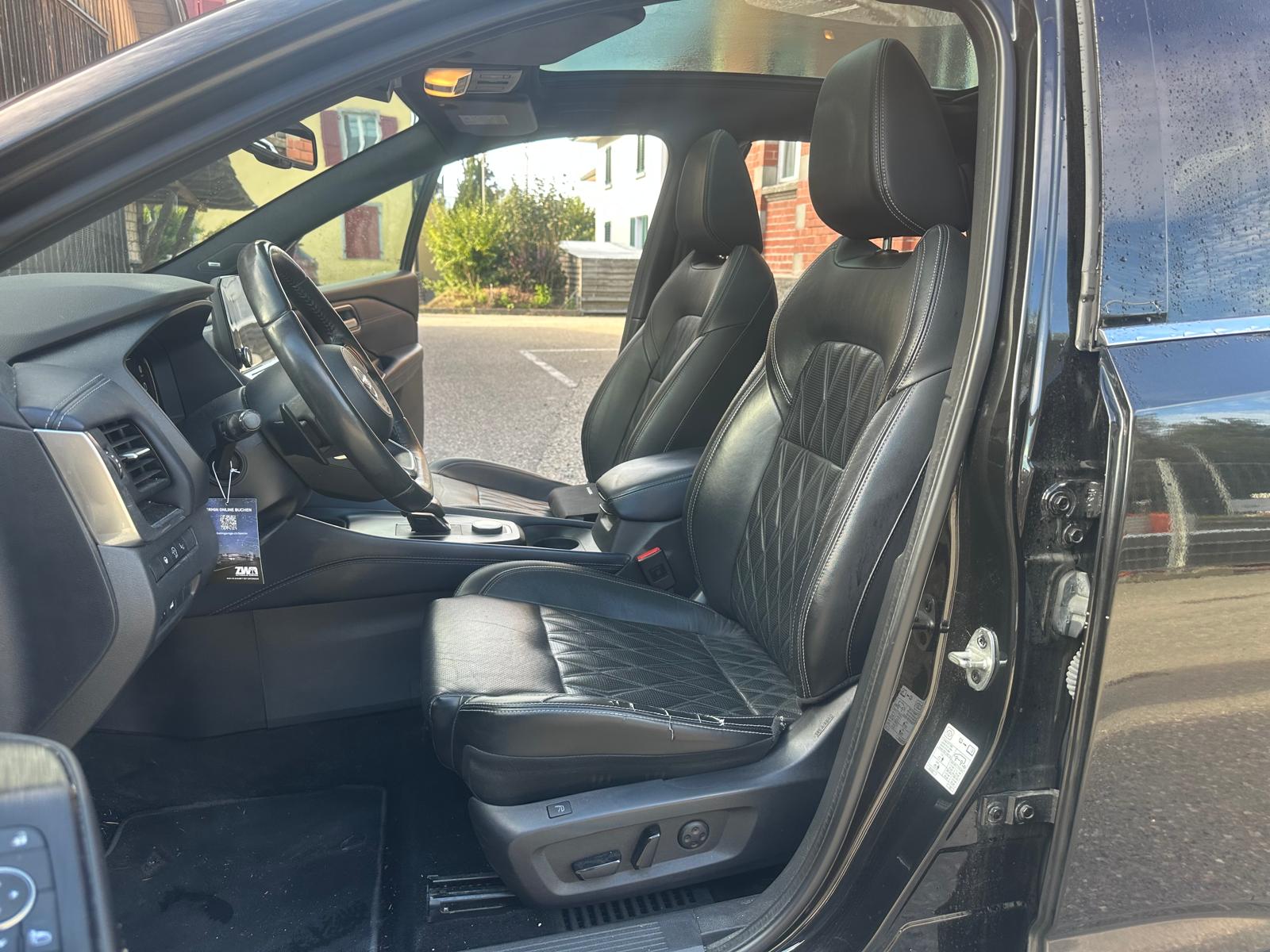NISSAN Qashqai 1.3 DIG-T MHEV Tekna+ Xtronic 4x4-image-8