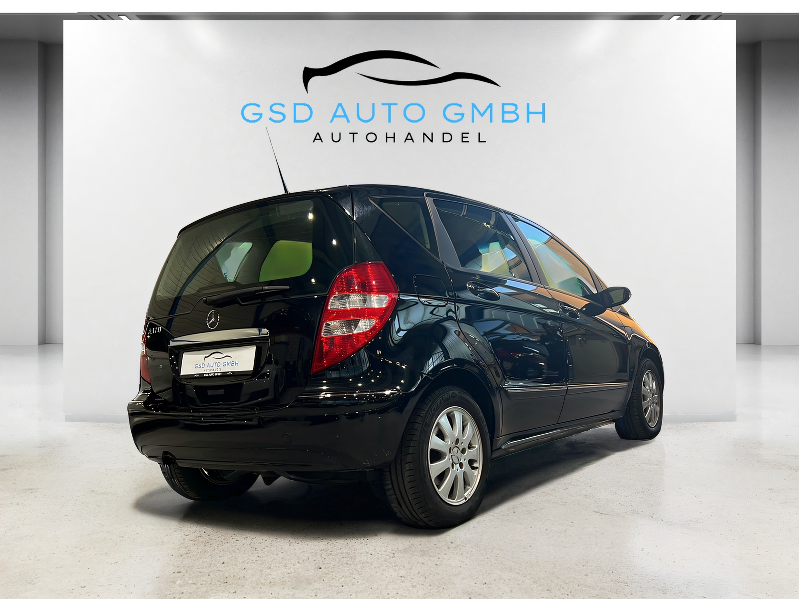 MERCEDES-BENZ A 170 Classic**CH Auslieferug,Frisch ab MFK**-image-4