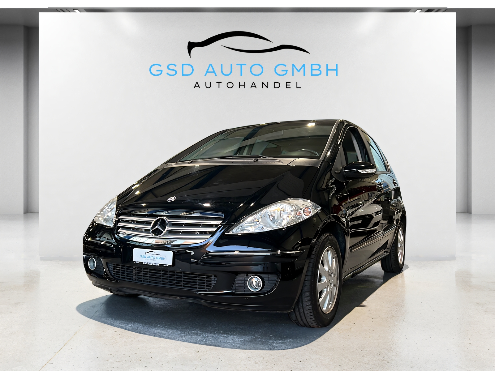 MERCEDES-BENZ A 170 Classic**CH Auslieferug,Frisch ab MFK**