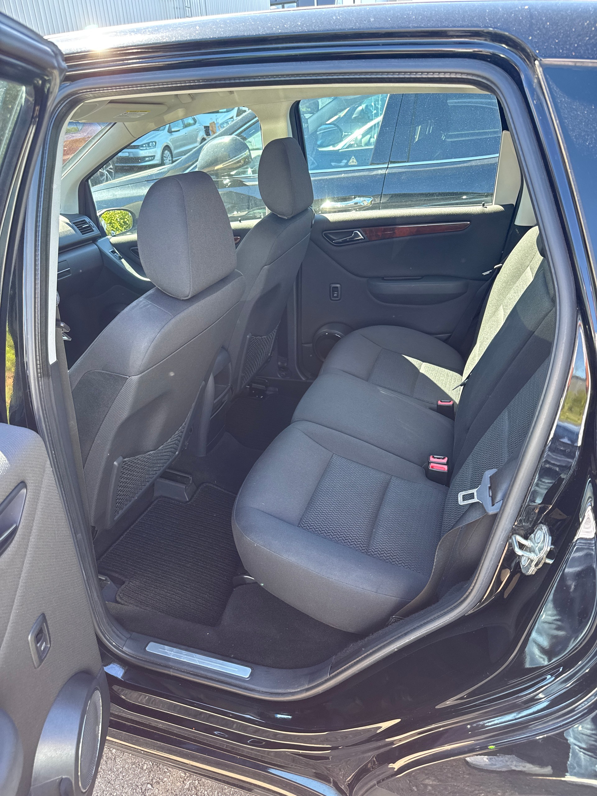 MERCEDES-BENZ A 170 Classic**CH Auslieferug,Frisch ab MFK**-image-8