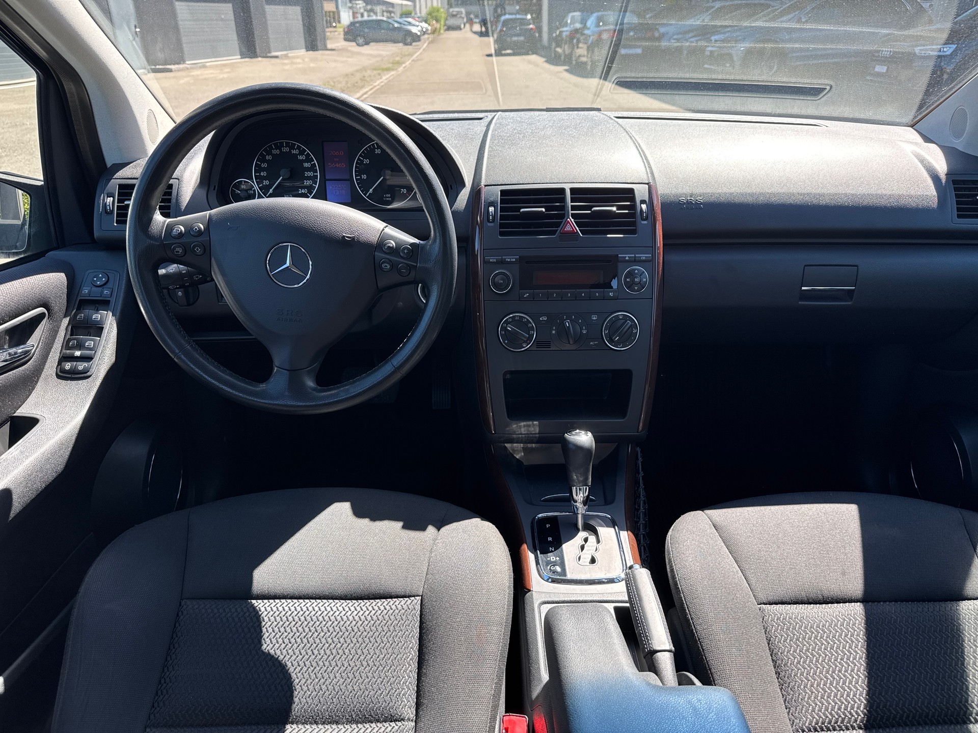 MERCEDES-BENZ A 170 Classic**CH Auslieferug,Frisch ab MFK**-image-9