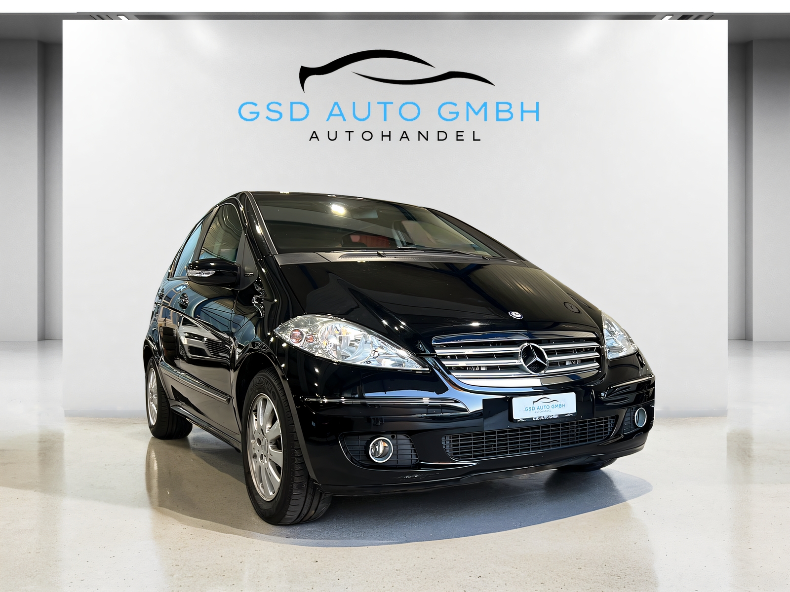 MERCEDES-BENZ A 170 Classic**CH Auslieferug,Frisch ab MFK**-image-5
