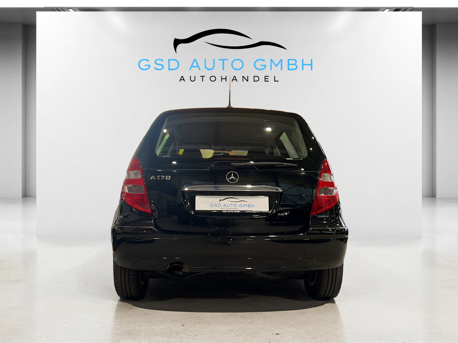MERCEDES-BENZ A 170 Classic**CH Auslieferug,Frisch ab MFK**-image-3