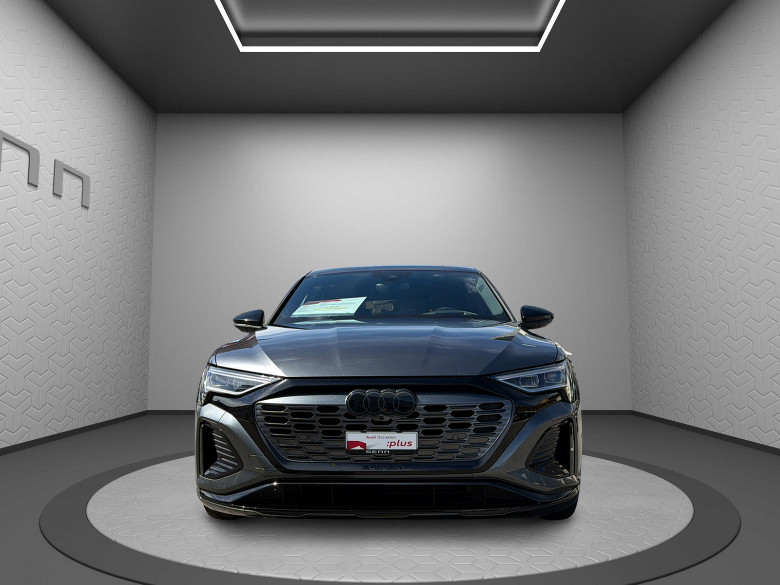 AUDI Q8 Sportback 55 e-tron Black Edition quattro-showroom-element-1