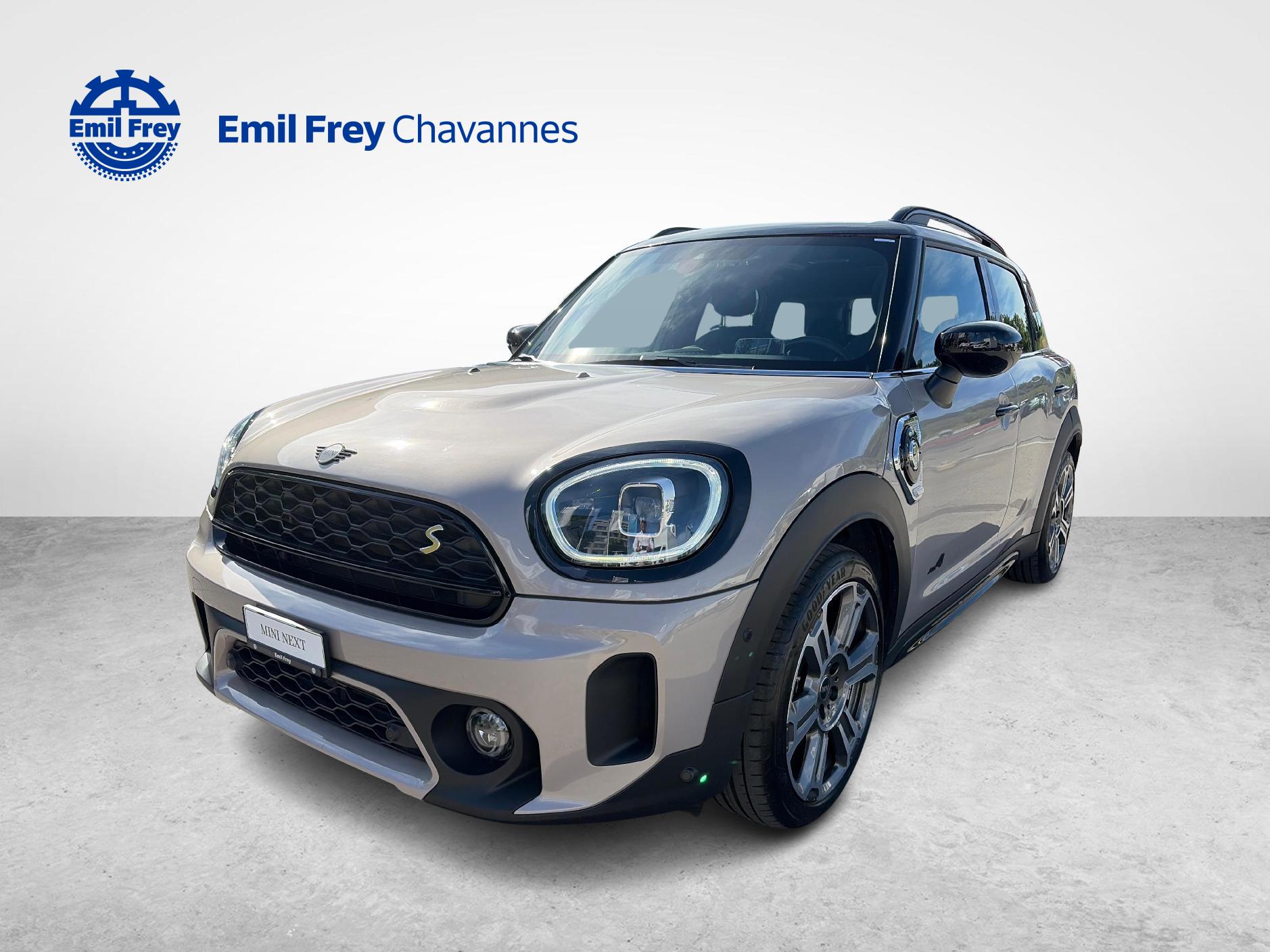 MINI Countryman F60 1.5i Cooper S E ALL4
